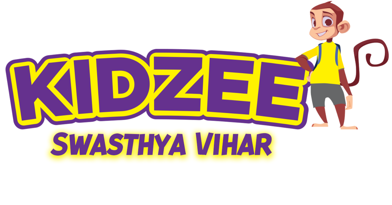 Kidzee Preschool logo - Best Preschool Near Me in Swasthya Vihar